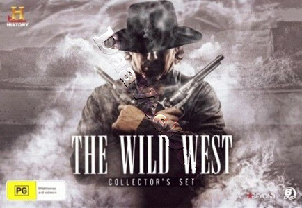 The Wild West 6-DVD Collector's Set (DVD)